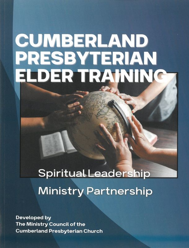 CP Elder Training - Spiritual Leadership Ministry Partnership