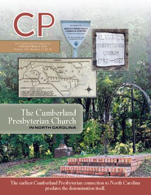 February/March 2026 Cumberland Presbyterian Magazine Printed Copy