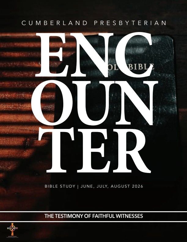 Encounter Student (PRINT) Summer 2026 (Jun, Jul, Aug 2026)