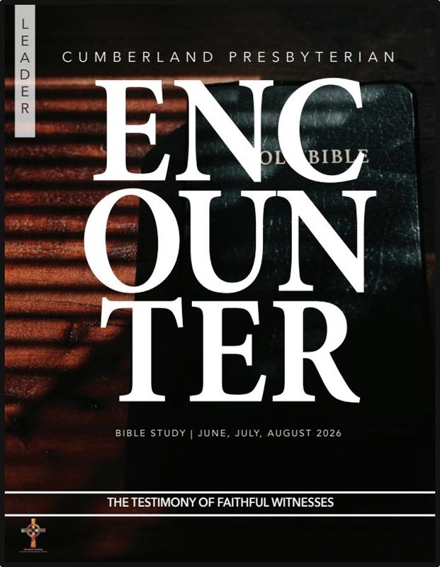 Encounter Leader (PRINT) Summer 2026