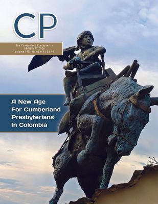 April/May 2026 Cumberland Presbyterian Magazine - Printed Copy