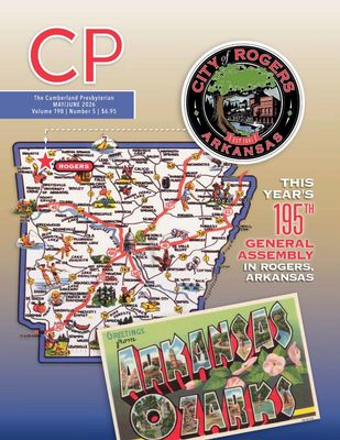 May/June 2026 Cumberland Presbyterian Magazine Download