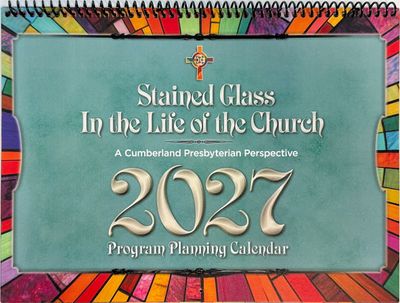 2027 Cumberland Presbyterian Program Planning Calendar