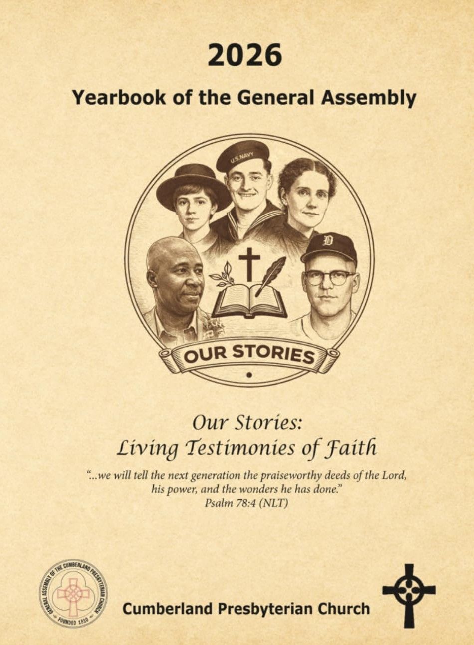 [Pre-order] 2026 Yearbook