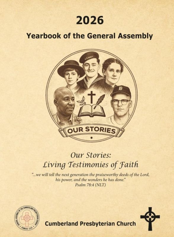 [Pre-order] 2026 Yearbook
