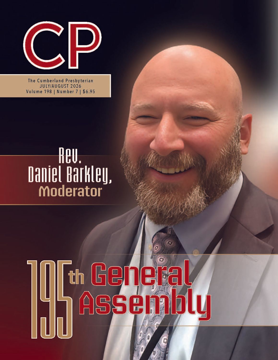 July/August 2026 Cumberland Presbyterian Magazine Download