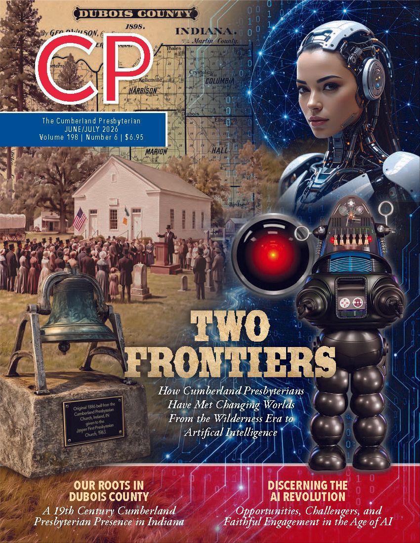 June/July 2026 Cumberland Presbyterian Magazine - Printed Copy