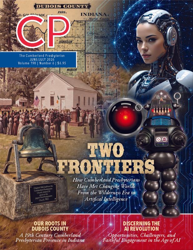 June/July 2026 Cumberland Presbyterian Magazine - Printed Copy
