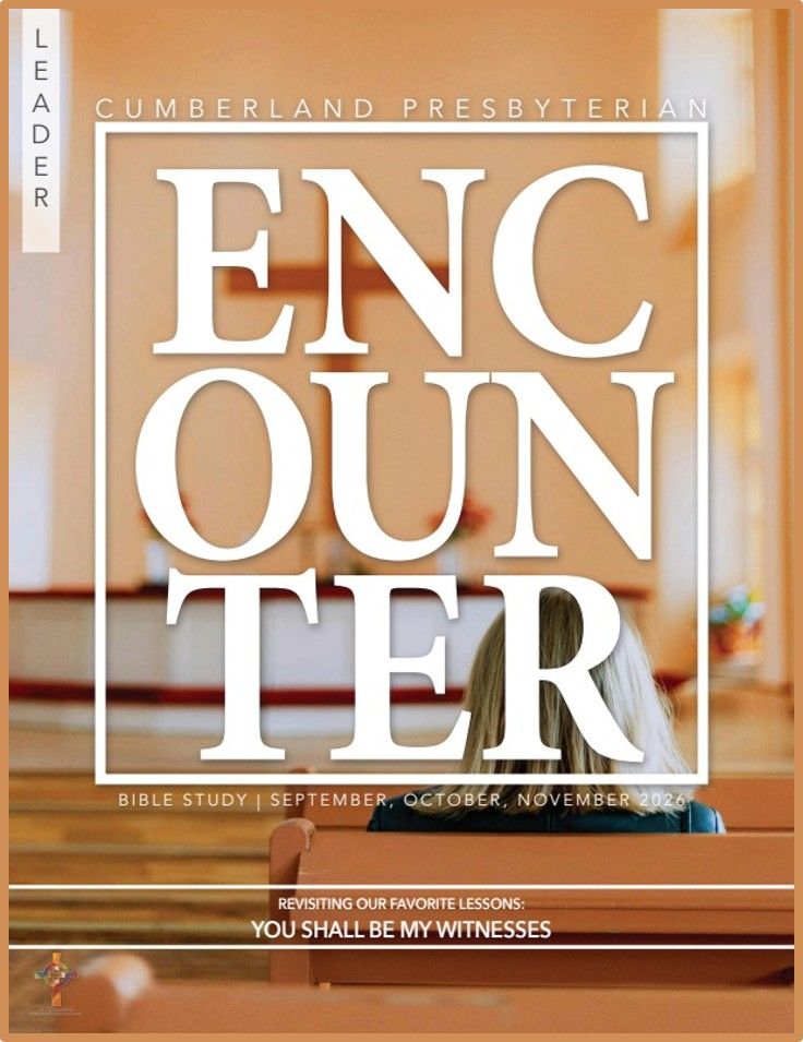 Encounter Leader (PRINT) Fall 2026