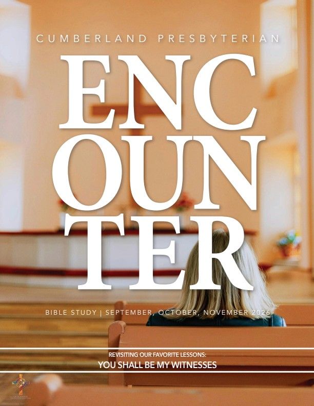 Encounter Student (PRINT) Fall 2026 (Sep, Oct, Nov 2026)