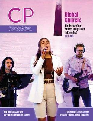 August/September 2026 Cumberland Presbyterian Magazine Download