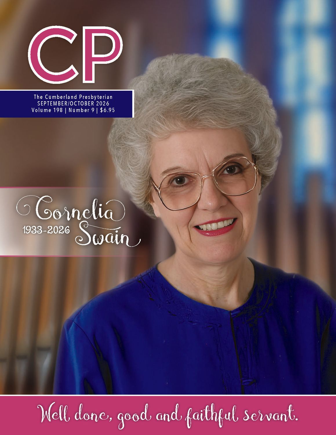 September/October 2026 Cumberland Presbyterian Magazine Download