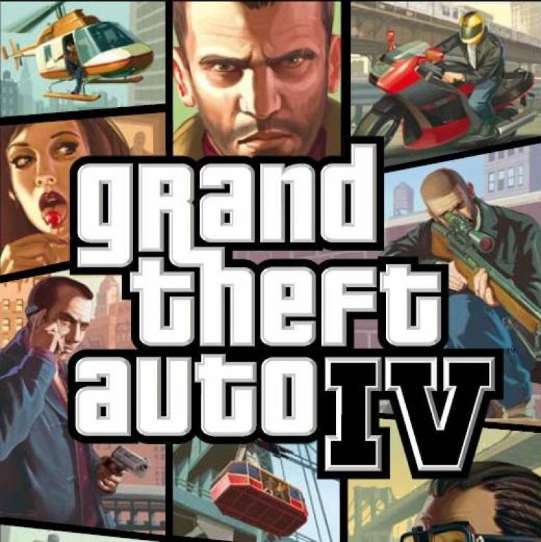 Grand Theft Auto IV