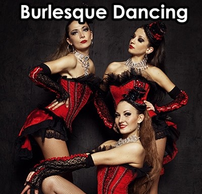 Burlesque Dancing