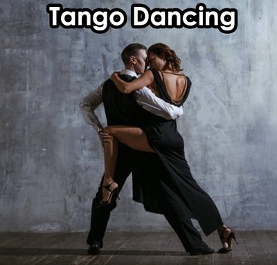 Tango Dancing