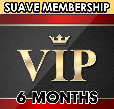 Suave Membership. 6 Months