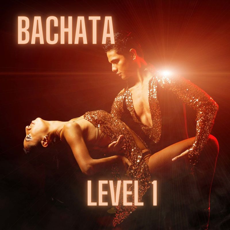 Bachata Dancing. Level 1