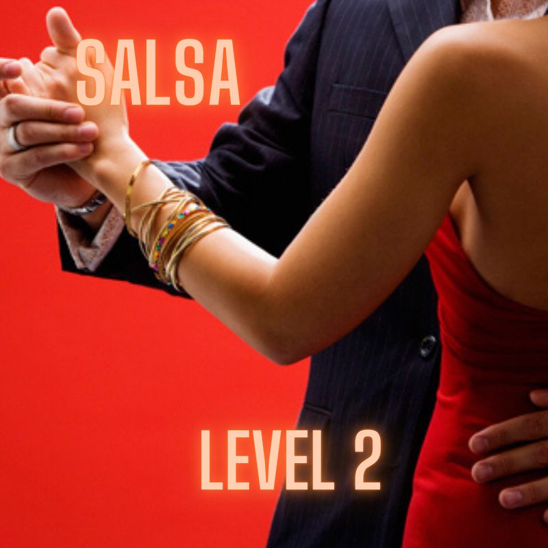 Salsa Intermediate. Level 2