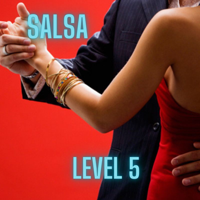 Salsa Advanced. Level 5