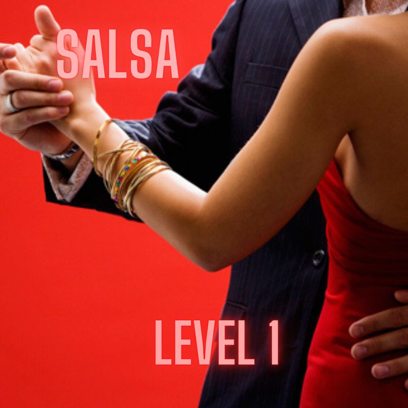 Salsa Beginners. Level 1