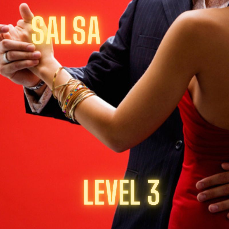 Salsa Int/Advanced. Level 3