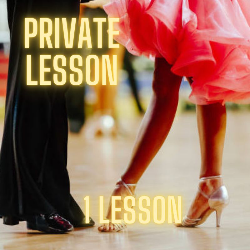 Private Lesson. Casual 1 hour class
