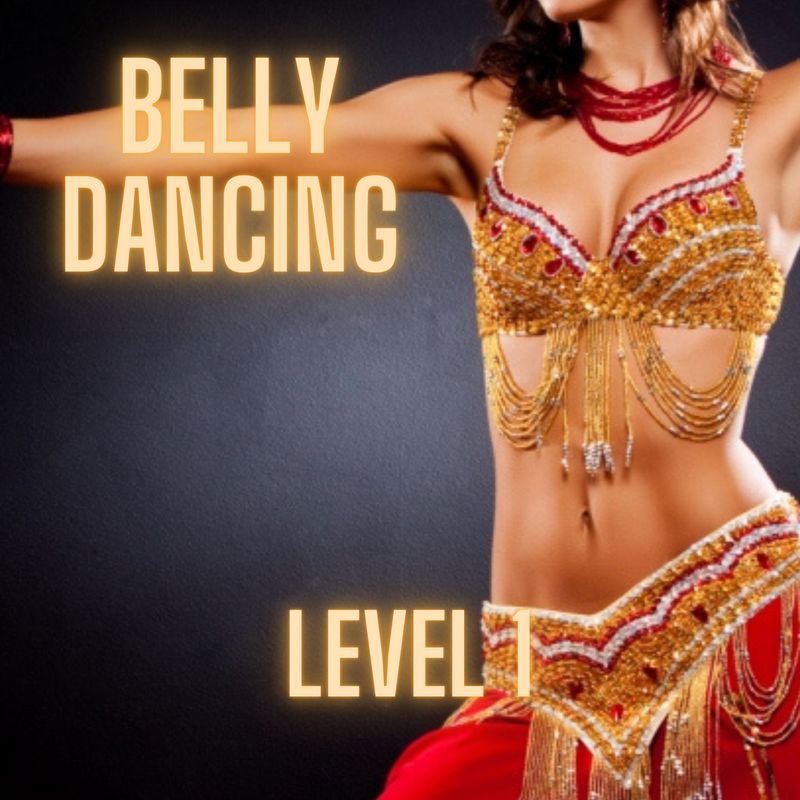 Belly Dancing Beginners. Level 1