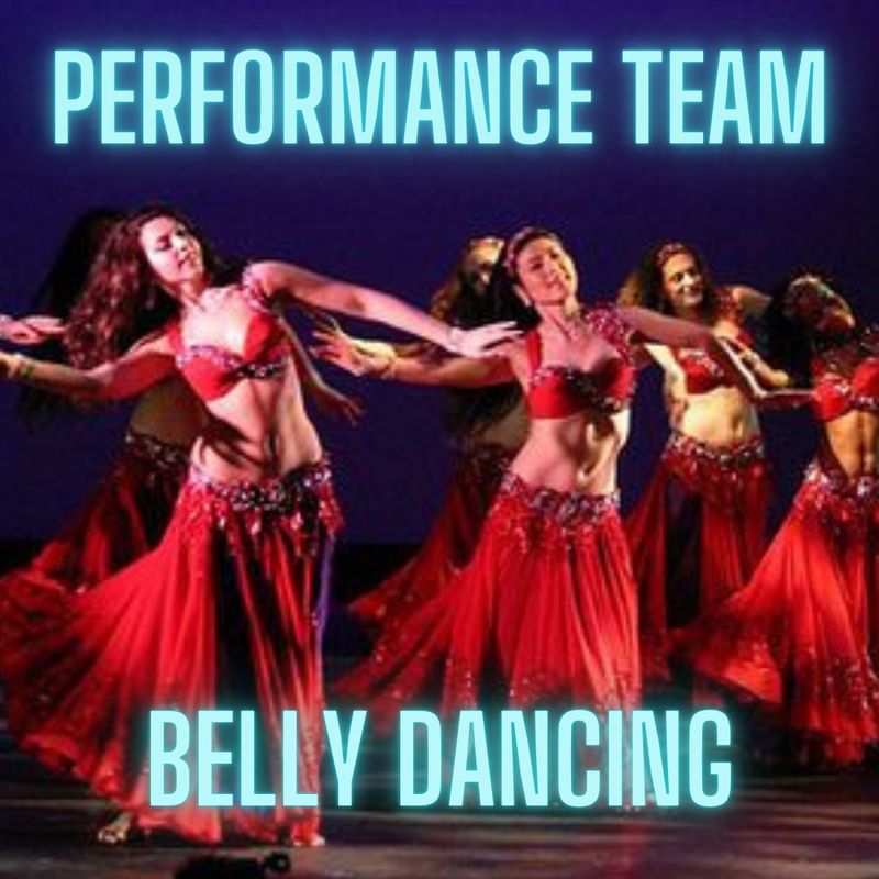 Belly Dancing Performance Course