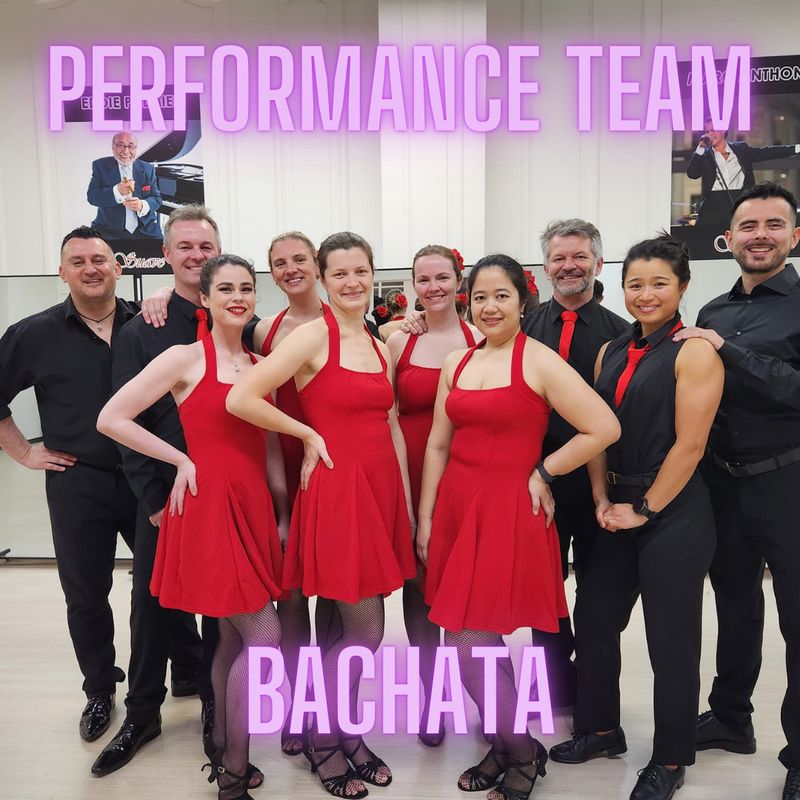 Bachata Performance Course