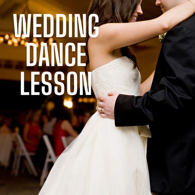 Wedding Dance Lessons