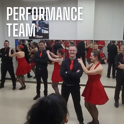 Performance Teams