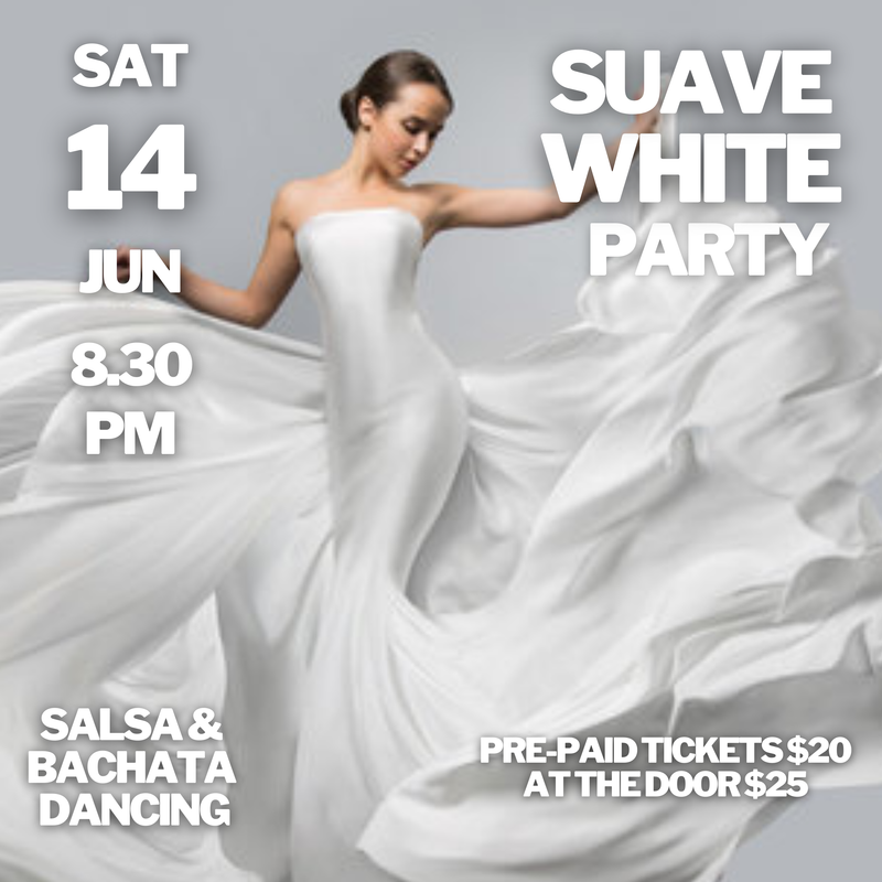 Suave White Party