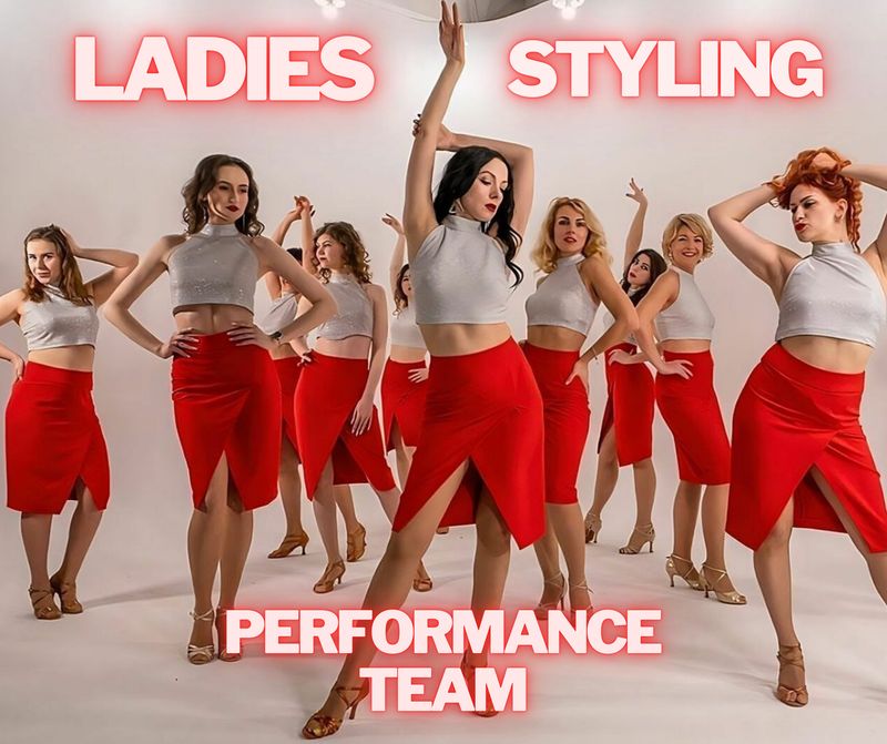 Ladies Styling Performance Course