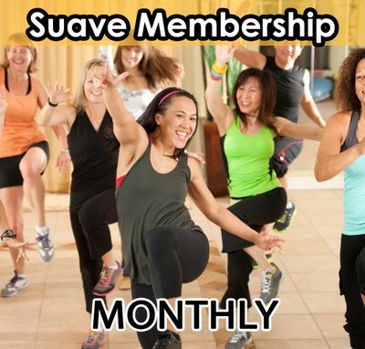 Suave Monthly Membership