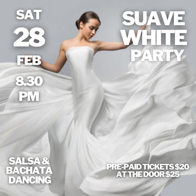 Suave White Party
