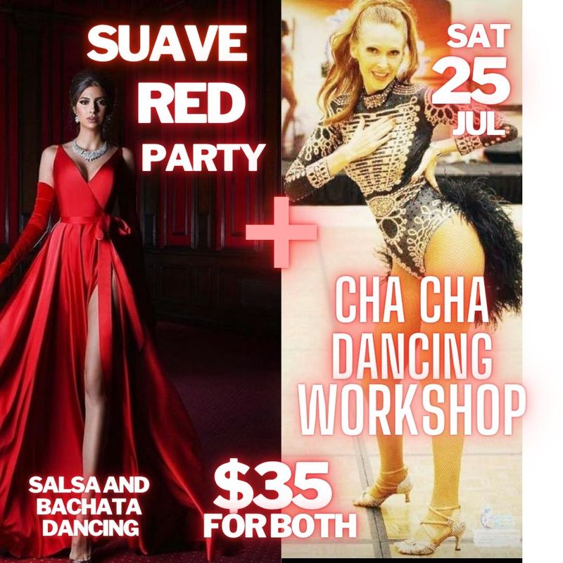 Party & Workshop Combo Discount