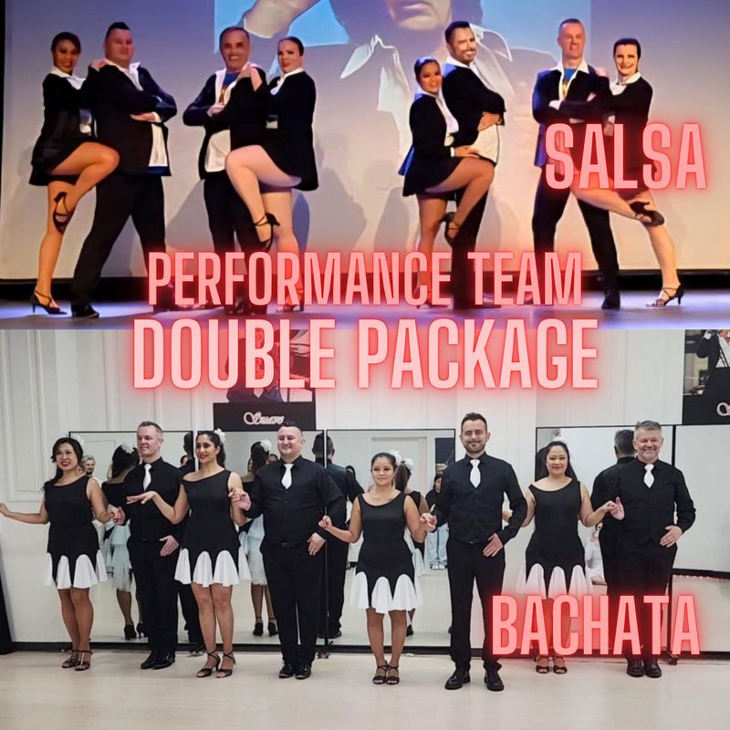 Double Package For 2X Performance Teams