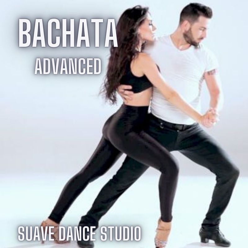 Bachata Dancing. Level 5