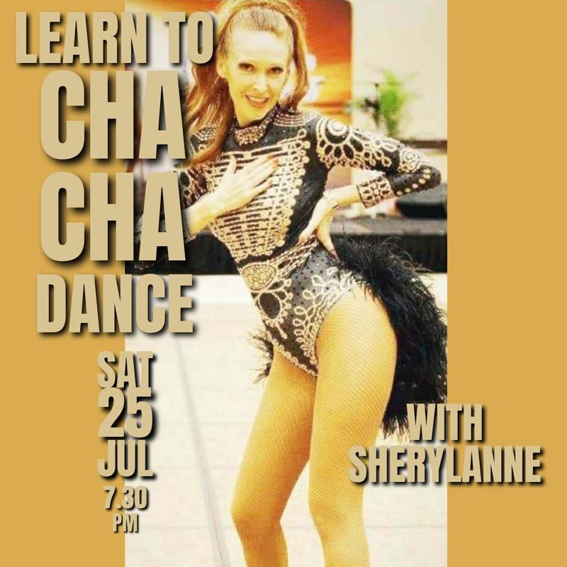 Cha Cha Dancing Workshop