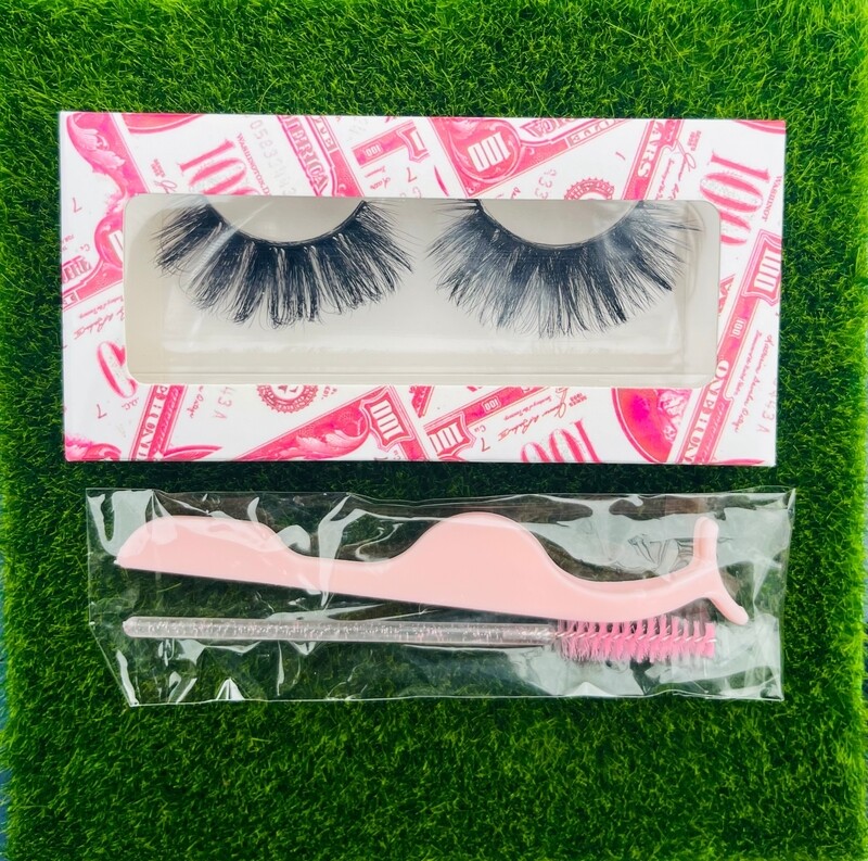 Lashes
