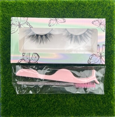 Lashes