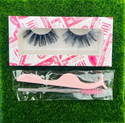Lashes