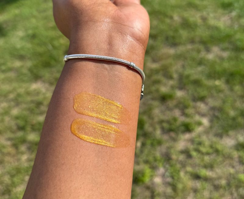 Sun-Kissed