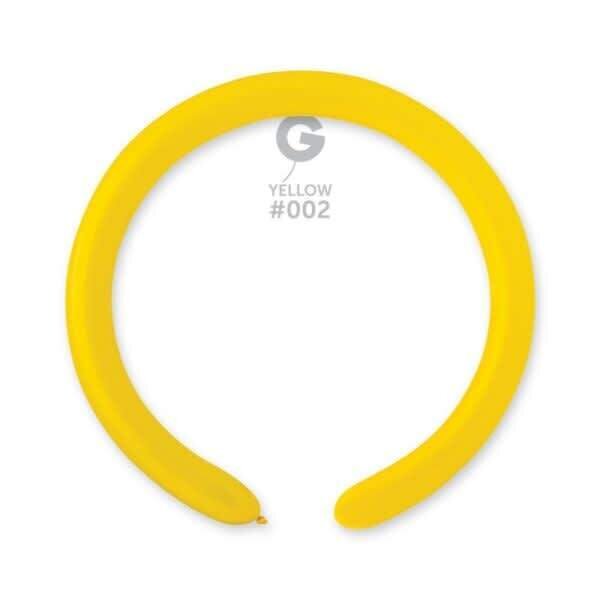 Standard Yellow #003 160 - 50 pieces