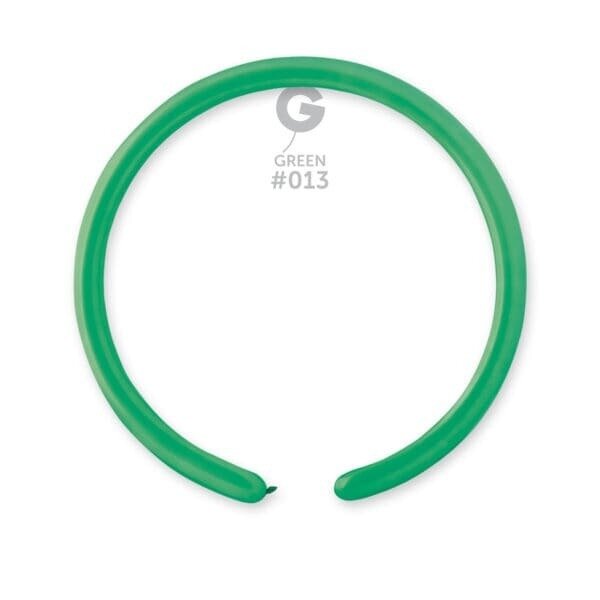 Standard Green #013 160 - 50 pieces