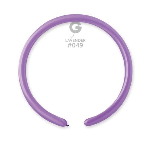 Standard Lavender #049 160 - 50 pieces