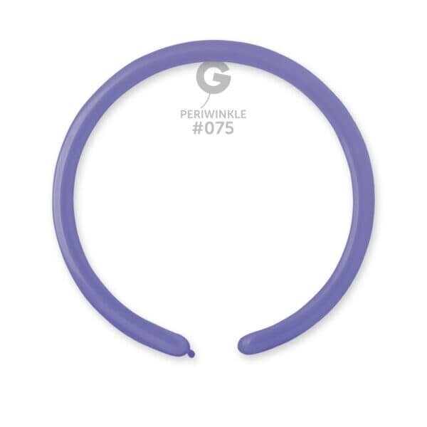 Standard Periwinkle #075 160 - 50 pieces