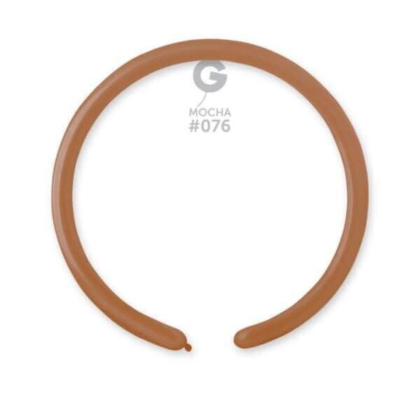 Standard Mocha #076 160 - 50 pieces