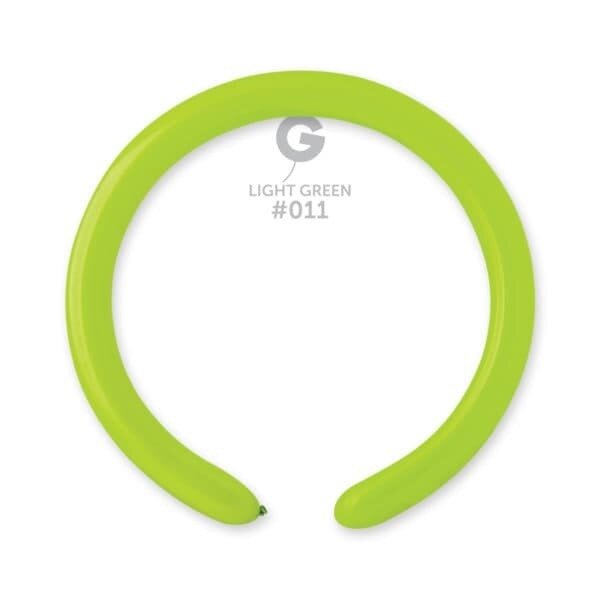 Standard Light green #011 260 - 50 pieces