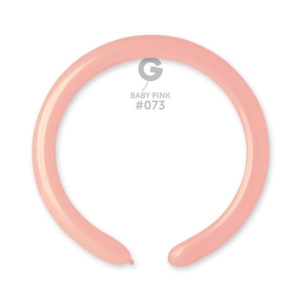 Standard Baby Pink #073 260 - 50 pieces